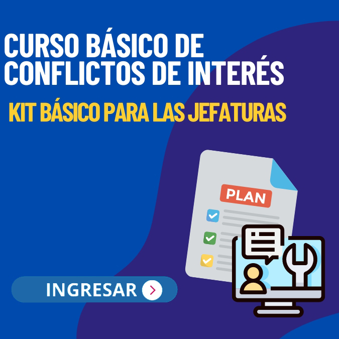 Conflictos de interés: kit básico para las jefaturas